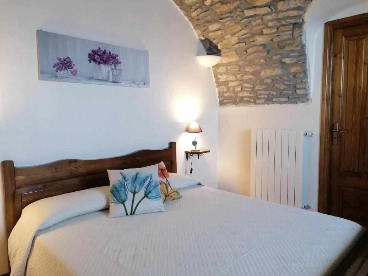 Agriturismo Al Pagan Pigna Ngoại thất bức ảnh