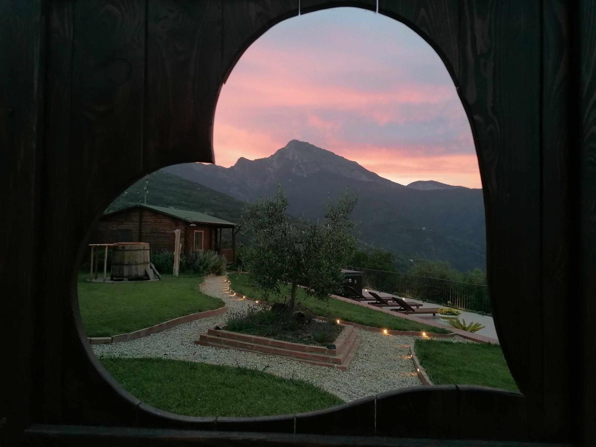 Agriturismo Al Pagan Pigna Ngoại thất bức ảnh